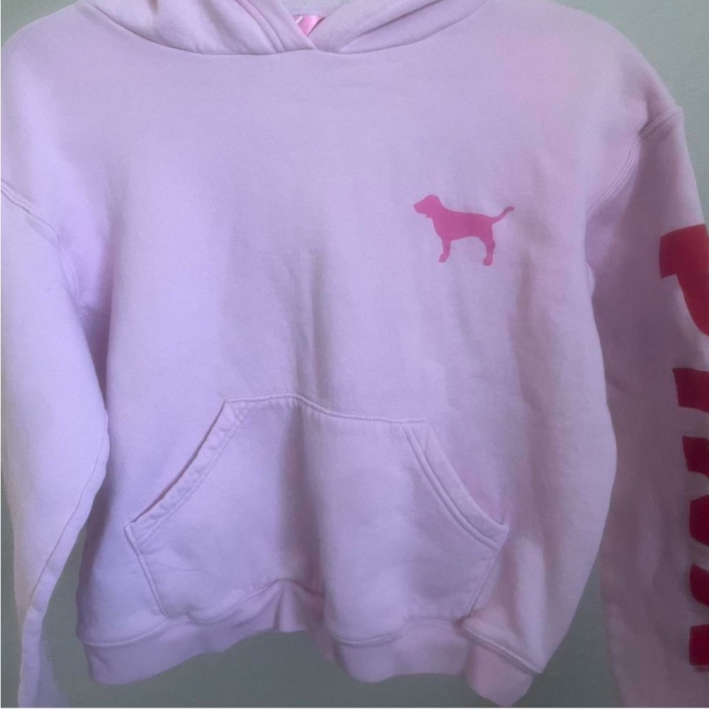 PINK Victoria secret hoodie